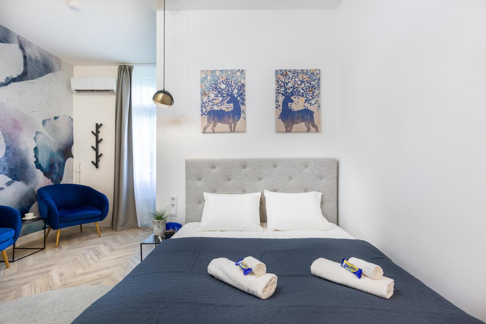 Kiraly Home By Stn Budapešť Exteriér fotografie