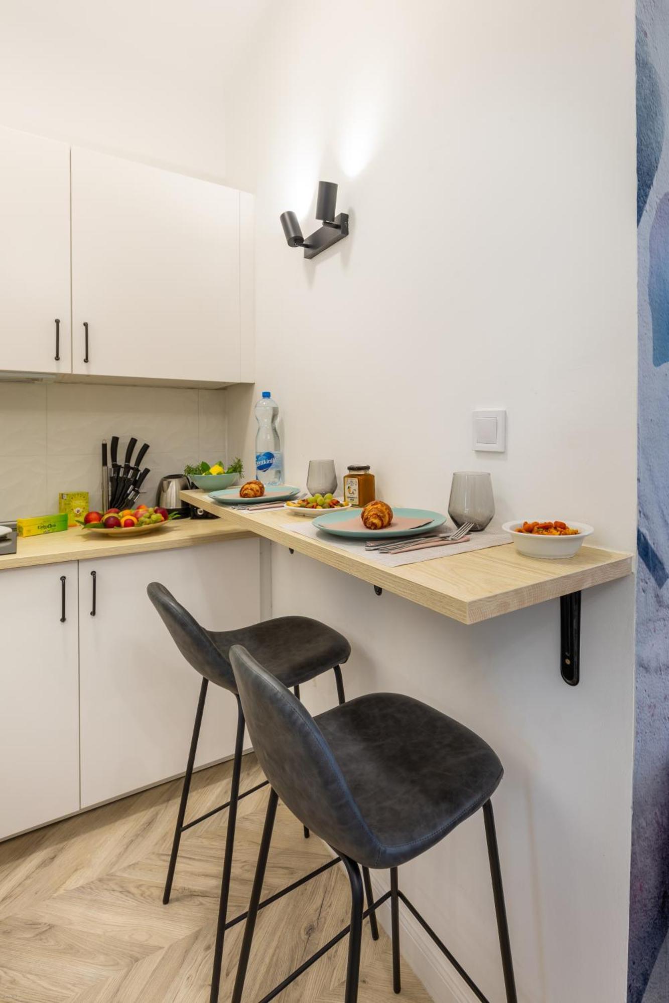 Kiraly Home By Stn Budapešť Exteriér fotografie
